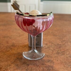 Bath and Body Works Martini Wallflower Plug with Nightlight and Scent Control